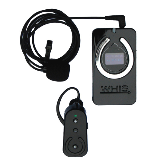 WHIS WIRELESS INSTRUCTION SYSTEM