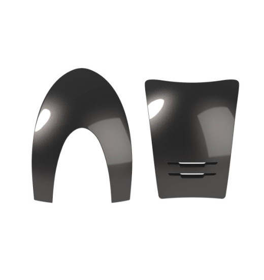 KEP ITALIA HELMET FRONT AND BACK INSERTS POLISH 2.0