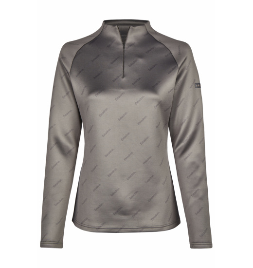 ESKADRON HALF-ZIP EQUESTRIAN TRAINING SHIRT HERITAGE