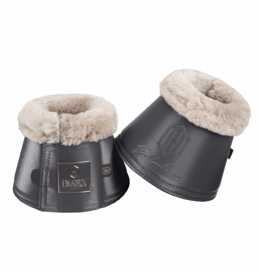 ESKADRON GLAMSLATE FAUX FUR KALOSZKI DLA KONIA HERITAGE