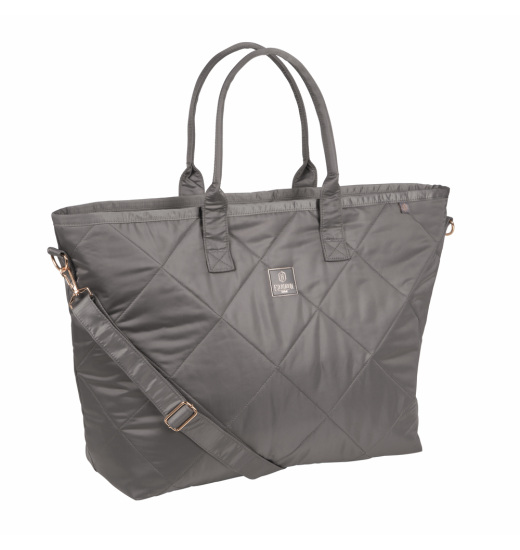 ESKADRON GLOSSY SHOPPER BAG HERITAGE