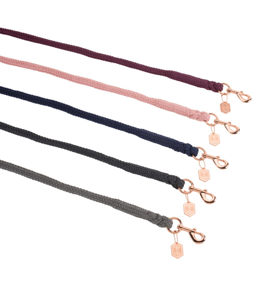 ESKADRON DURALASTIC SWIVEL LEAD ROPE HERITAGE Equestrian Shop