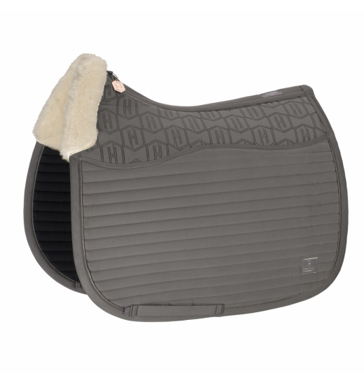 ESKADRON MICRO EVO-WOOL EQUESTRIAN SADDLE PAD HERITAGE