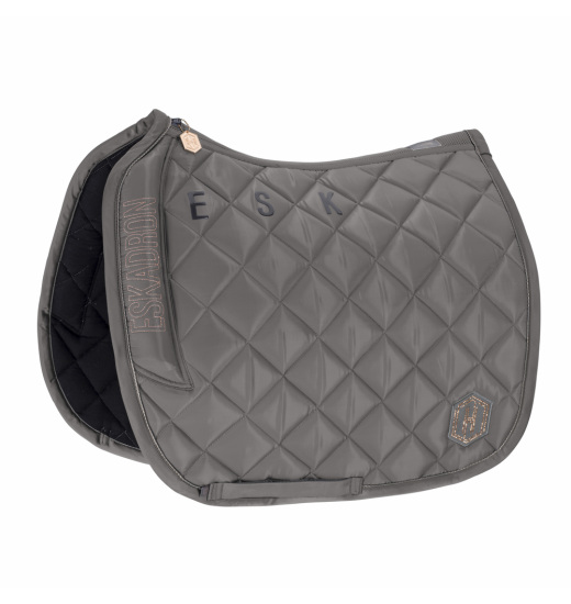 ESKADRON HIGHGLOSS AVANTGARDE EQUESTRIAN SADDLE PAD HERITAGE