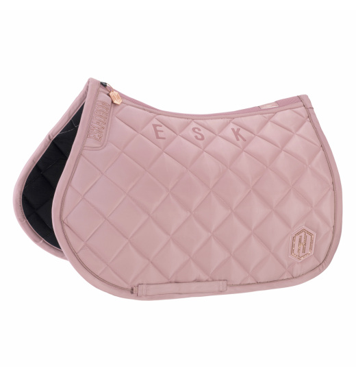 ESKADRON HIGHGLOSS AVANTGARDE EQUESTRIAN SADDLE PAD HERITAGE EQUISHOP