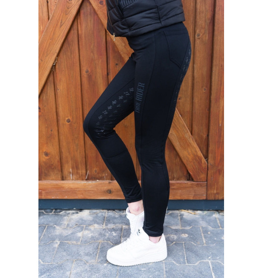 TRUE RIDER CLASSIC ELEGANCE WINTER RIDING LEGGINGS