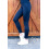 True Rider TRUE RIDER CLASSIC ELEGANCE LEGGINSY JEŹDZIECKIE ZIMOWE