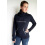 True Rider TRUE RIDER KOMMA WOMEN'S HIGH COLLAR RIDING SWEATSHIRT