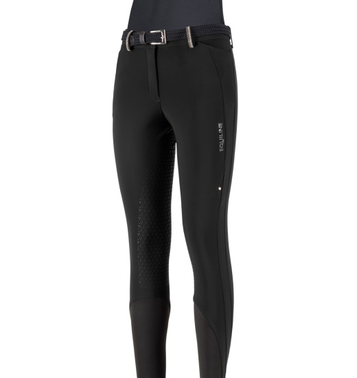 EQUILINE GEGAF WOMEN’S EQUESTRIAN FULL GRIP BREECHES