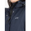 EQUILINE CITAC WOMEN’S PADDED WATERPROOF LONG JACKET