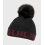 EQUILINE CLAFICP KNITTED PON PON HAT
