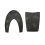 KEP Italia KEP ITALIA HELMET FRONT AND BACK INSERTS VESNA