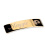 KEP Italia KEP ITALIA NAME PLATE GOLD