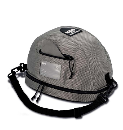 KEP ITALIA EQUESTRIAN HELMET BAG E-LIGHT