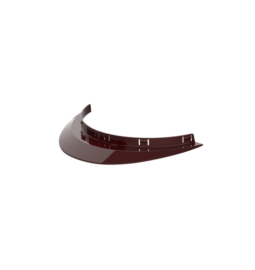 KEP ITALIA CROMO 2.0 CROSS VISOR METAL