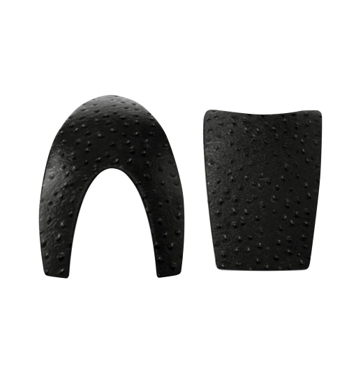 KEP ITALIA HELMET FRONT AND BACK INSERTS OSTRICH