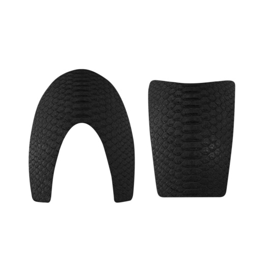 KEP ITALIA HELMET FRONT AND BACK INSERTS PYTHON MATT