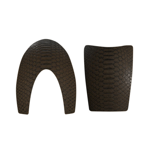 KEP ITALIA HELMET FRONT AND BACK INSERTS PYTHON