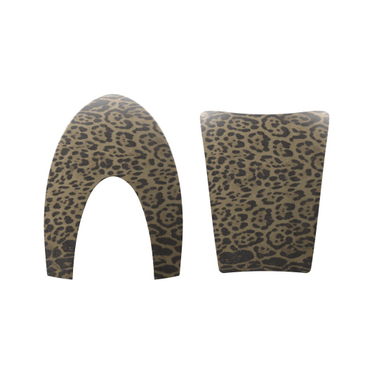 KEP ITALIA HELMET FRONT AND BACK INSERTS GLITTER BABOON