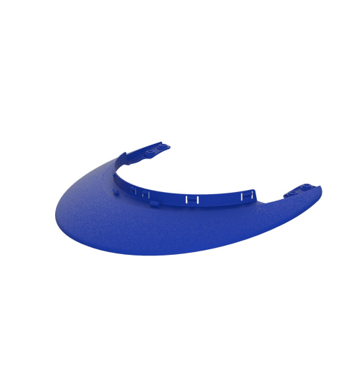 KEP ITALIA CROMO 2.0 POLO VISOR TEXTURED