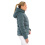 SPOOKS ELANIE WOMEN'S EQUESTRIAN JACKET VEST 2IN1