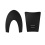 KEP Italia KEP ITALIA HELMET FRONT AND BACK INSERTS TEXTURED