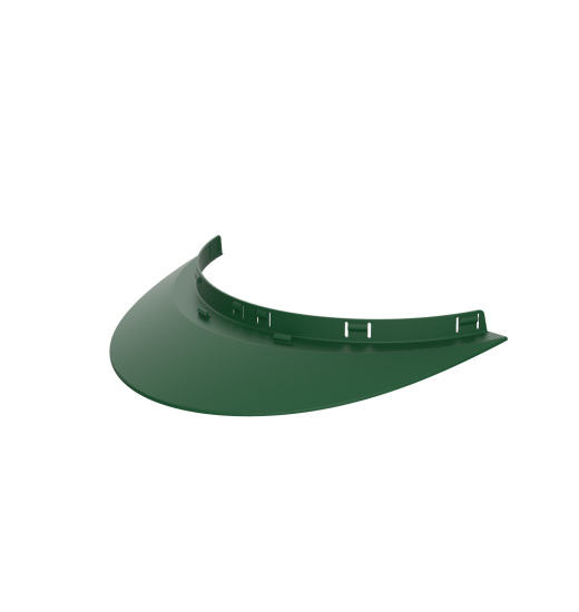 KEP ITALIA CROMO 2.0 STANDARD VISOR TEXTILE