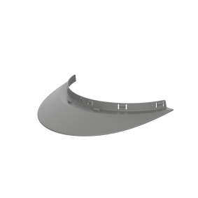 KEP ITALIA CROMO 2.0 STANDARD DASZEK DO KASKU TEXTILE