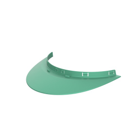 KEP ITALIA CROMO 2.0 STANDARD DASZEK DO KASKU TEXTILE