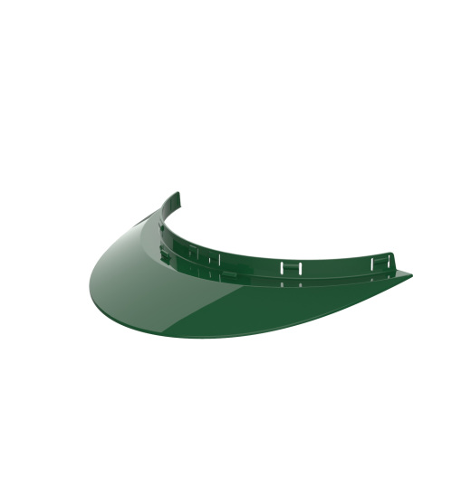 KEP ITALIA CROMO 2.0 STANDARD VISOR POLISH