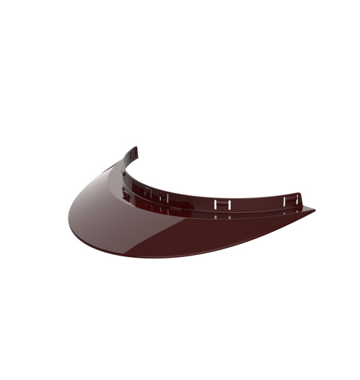 KEP ITALIA CROMO 2.0 STANDARD VISOR METAL