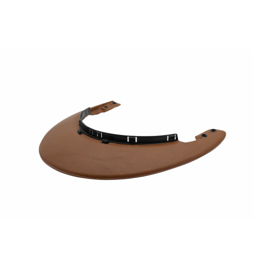 KEP ITALIA CROMO 2.0 POLO VISOR LEATHER