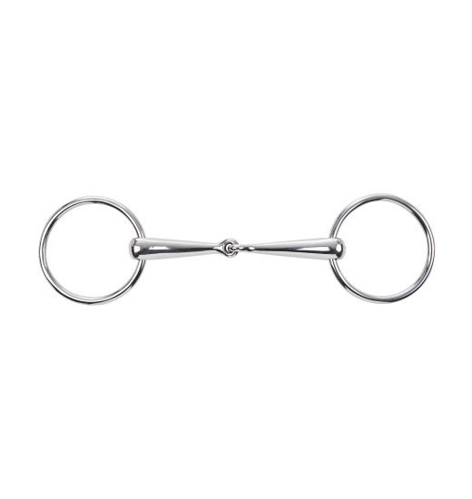 BUSSE EDELSTAHL SNAFFLE BIT 16 MM