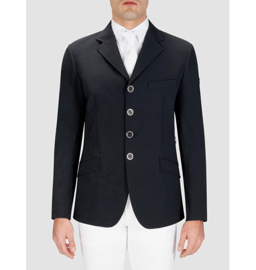 EQUILINE HANK MEN'S SHOW JACKET - 1 in category: Women's show jackets for horse riding