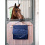Equiline EQUILINE HORSE ACCESSORIES HOLDER BOX BAG BLACK