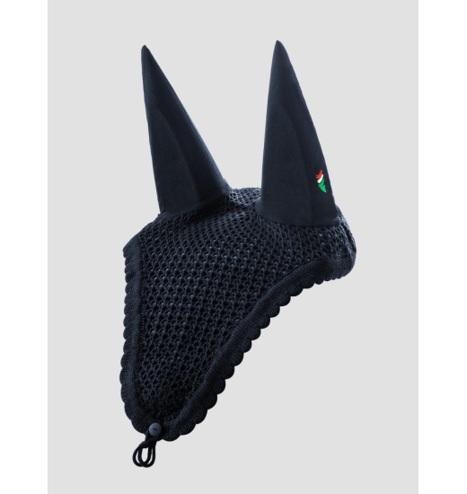 FLY HAT WITH LOOP - 1 in category: fly hats for horse riding