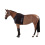 Equiline EDINBURGH PROTECTIVE UNDER RUG - 1 in category: rugs for horse riding