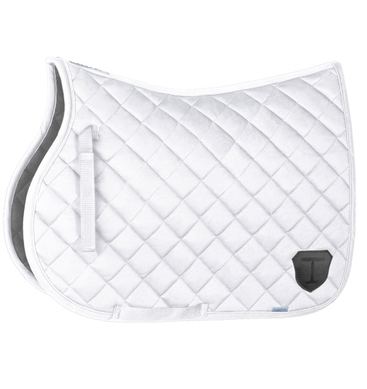 TORPOL EVO JUMPING SADDLE PAD