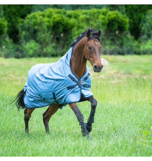 BUSSE RAIN DEAR 00 HORSE TURNOUT RUG