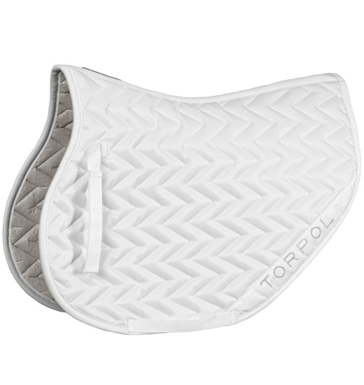 TORPOL SPORT EVEN RIDING SADDLE PAD