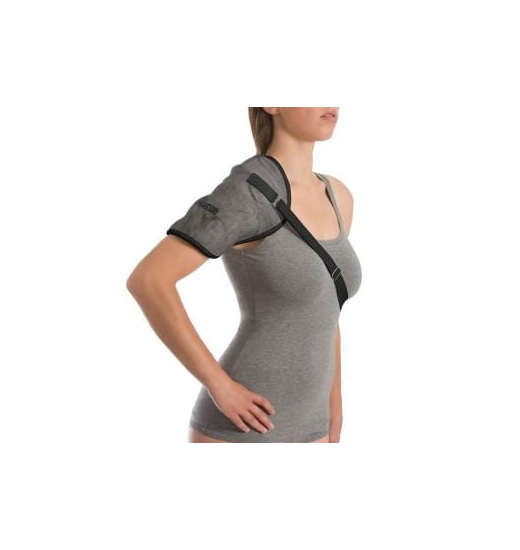 TORPOL MAGNETIC SHOULDER PROTECTOR CASHMERE RIGHT