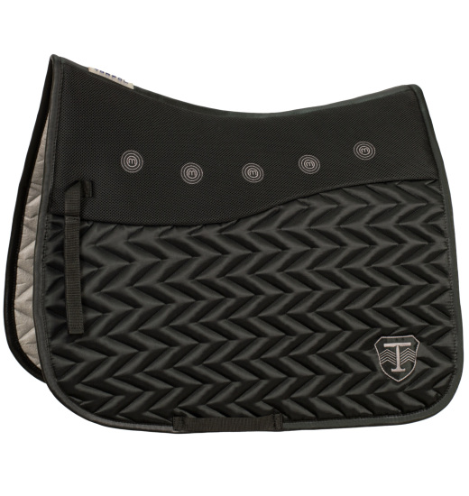 TORPOL SPORT DRESSAGE SADDLE PAD MAGNETIC