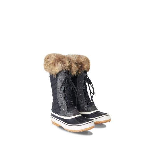 HORZE FUR LINED WINTER BOOTS