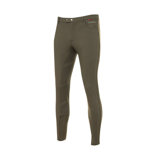 B VERTIGO DAMIEN MEN'S THERMO BREECHES WITH FULL GRIP