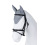 TORPOL TORPOL LUX ELASTIC FLY VEIL FOR HORSE