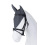 TORPOL LUX ELASTIC FLY VEIL FOR HORSE LONG
