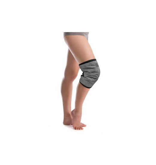 TORPOL MAGNETIC KNEE PROTECTOR CASHMERE RIGHT