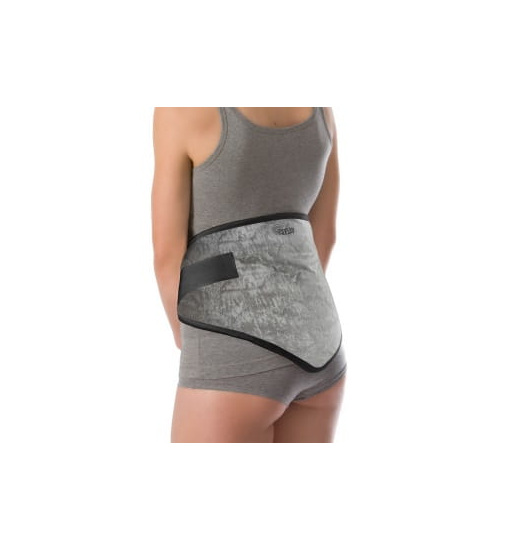 TORPOL MAGNETIC LUMBAR PROTECTOR FOR RIDER CASHMERE