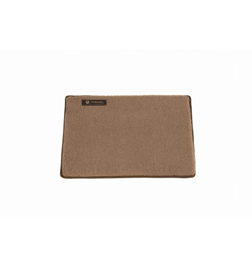 TORPOL MANETO MAGNETIC PET PAD CAMEL MEDIUM