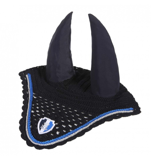 TETLIN FLY HAT W14 - 1 in category: fly hats for horse riding